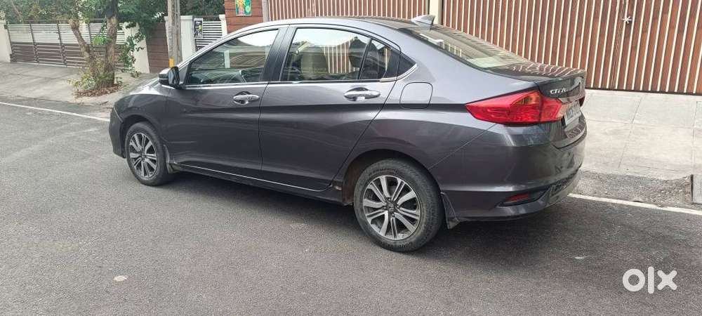Honda City I-vtec Cvt V, 2020, Petrol
