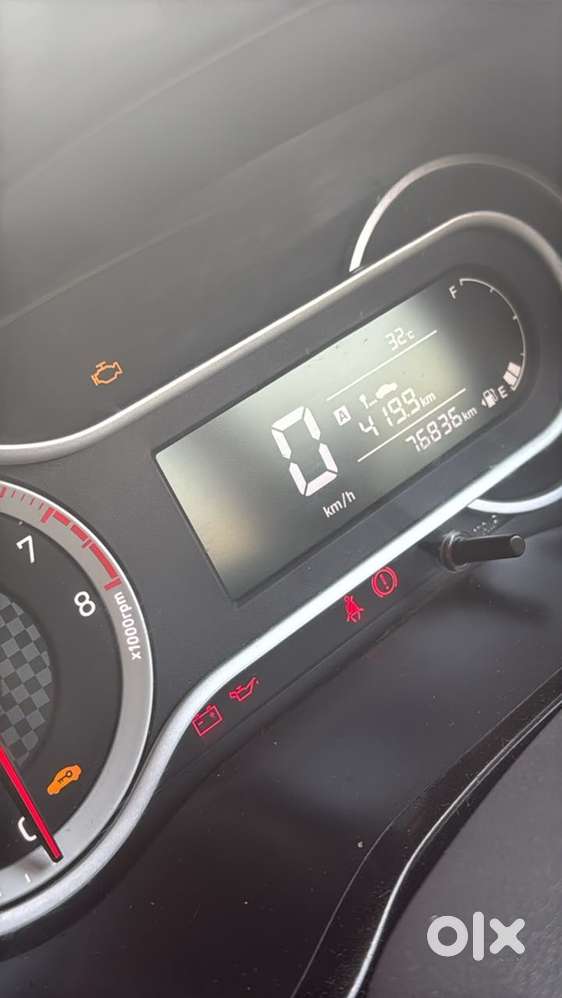 Hyundai Grand I10 Sportz 2021