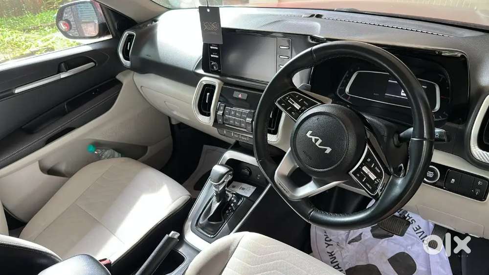 Kia Sonet Diesel At 2022 Model