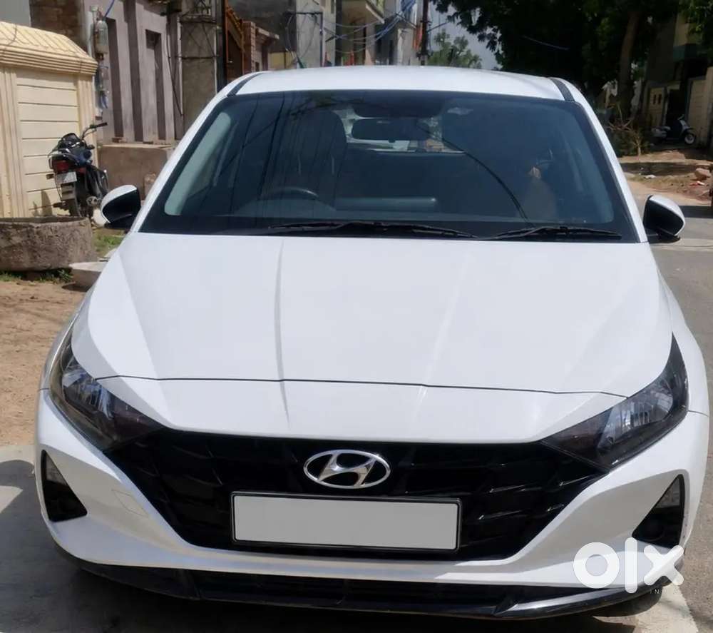 Hyundai New I20 2023