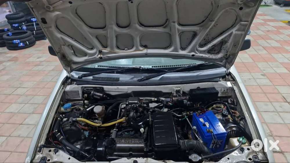 Maruti Suzuki Alto Lxi