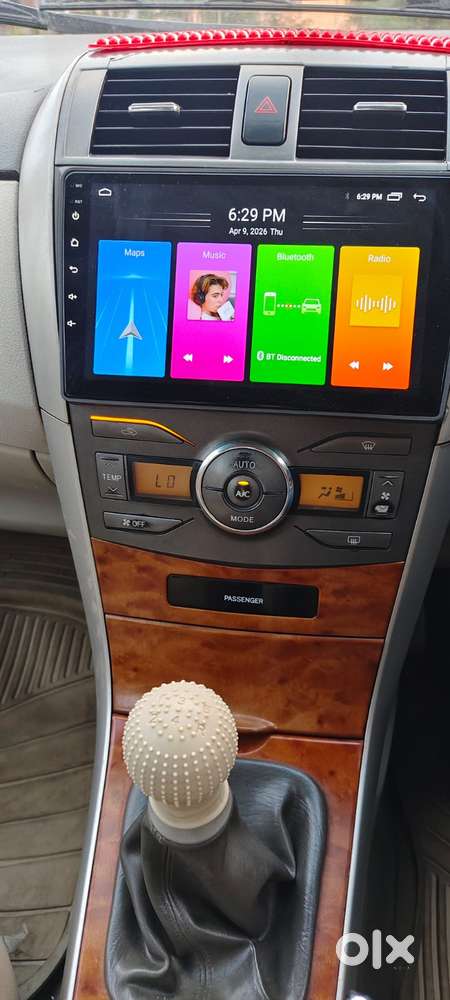 Toyota Corolla Altis, 2009, Petrol