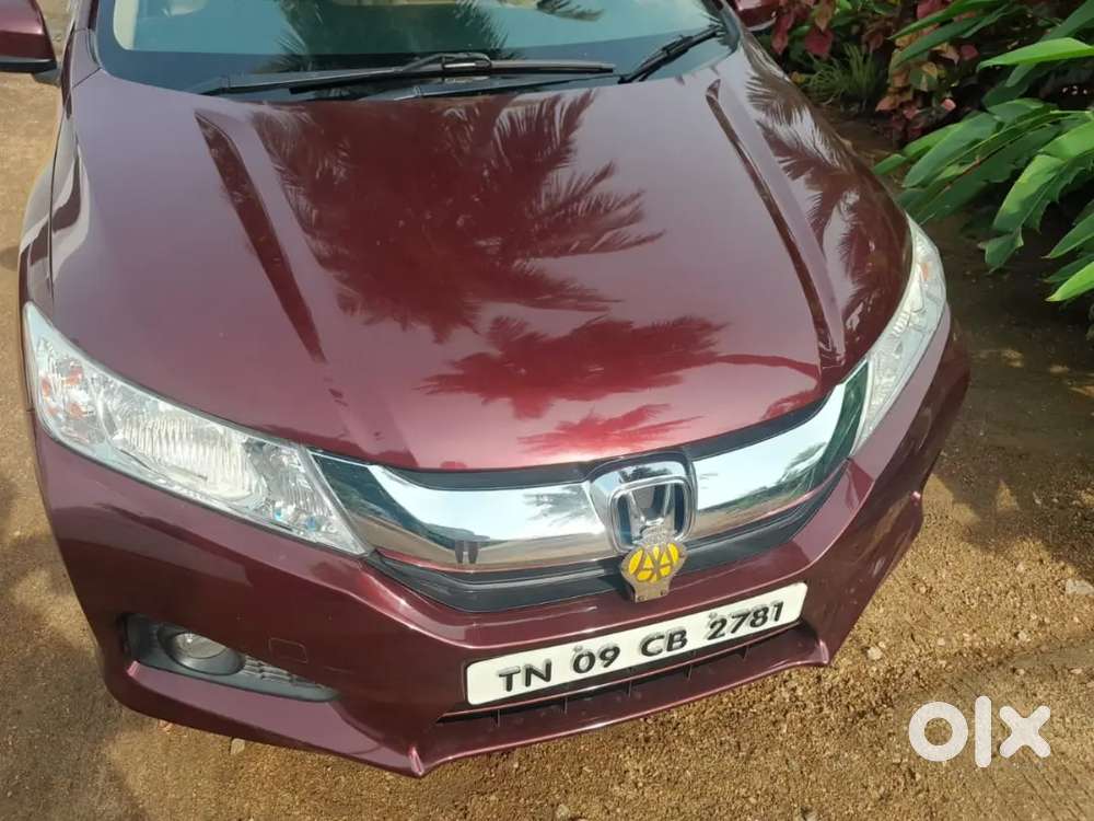 Honda City 2015 For Sale