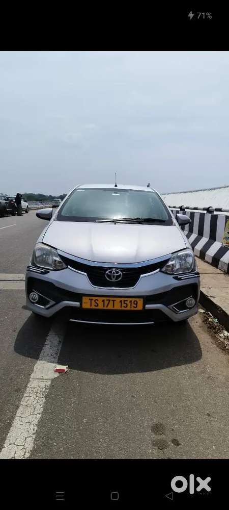 Toyota Etios Diesel Manual 2017