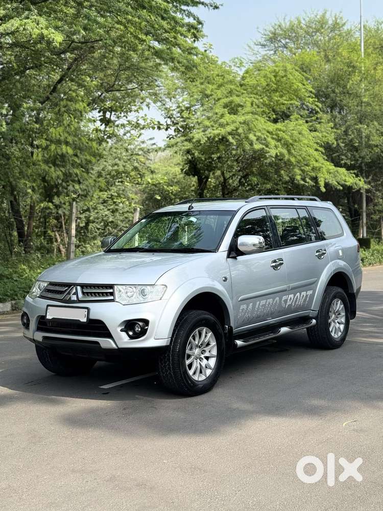 Mitsubishi Pajero Sport 4x2 Automatic, 2015, Diesel
