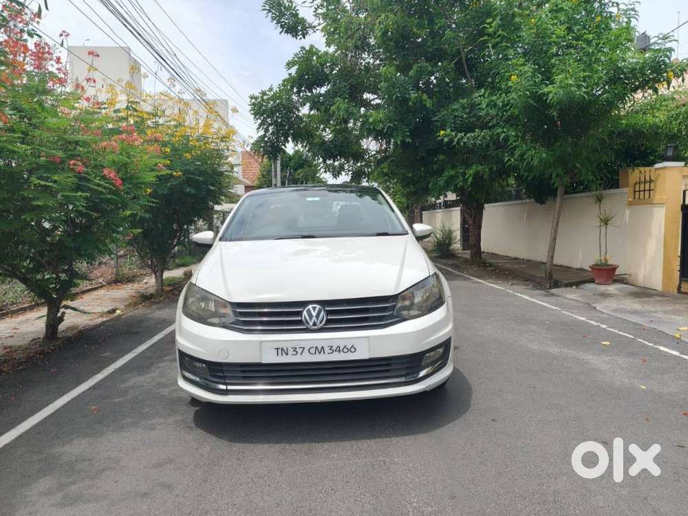 Volkswagen Vento Diesel Comfortline, 2015, Diesel