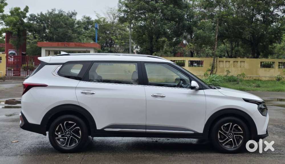 Kia Carens Luxury (o)1.5 Diesel At 7 Str, 2022, Diesel