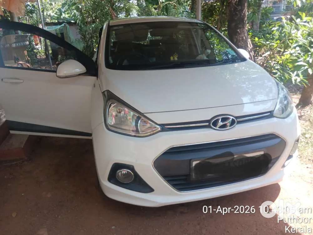 Xcent In Good Condition