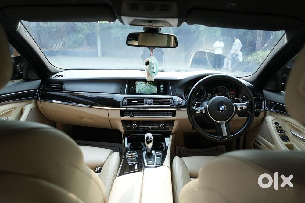 Bmw 5 Series 3.0 535d Sedan, 2014, Diesel