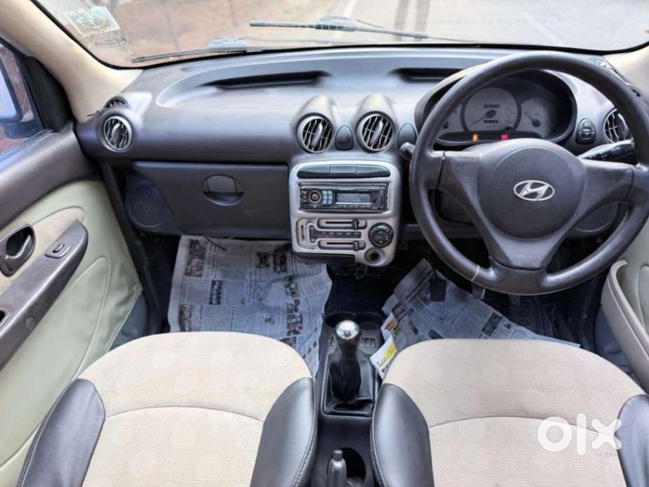 Hyundai Santro Xing Xo, 2012, Petrol