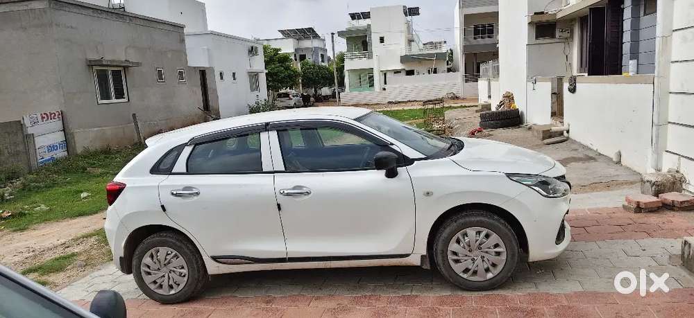 Maruti Baleno Sigma 2023