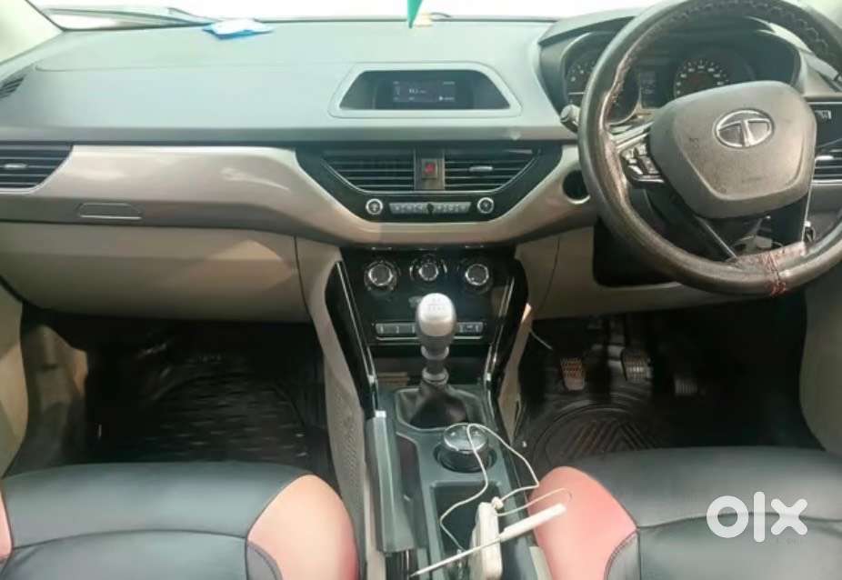 Tata Nexon Xm-s 2019