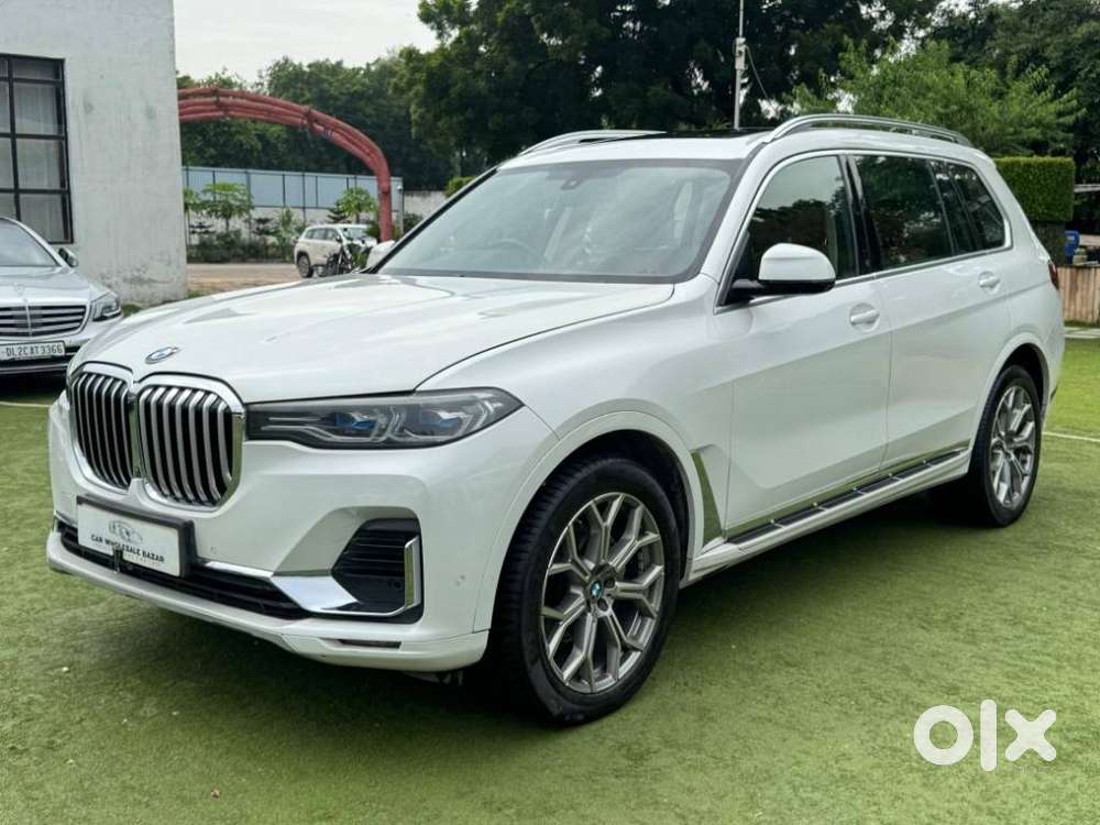 Bmw X7 3.0 Xdrive 40d M Sport, 2023, Diesel