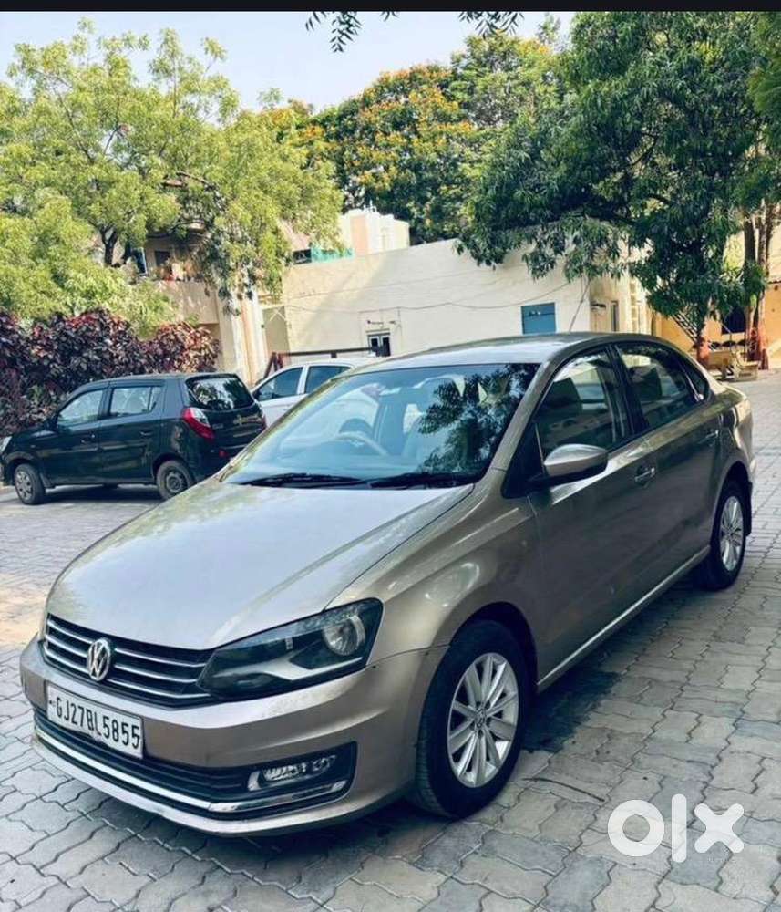 Volkswagen Vento 2015 Petrol Good Condition