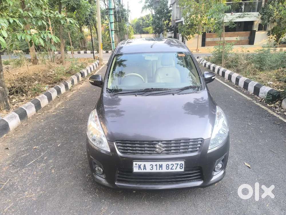 Maruti Suzuki Ertiga 2013 Top End Zdi Well Maintained