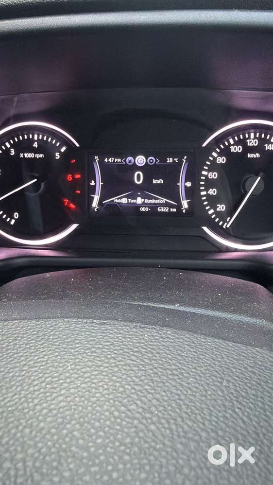Mahindra Scorpio-n 2025 Petrol 8400 Km Driven