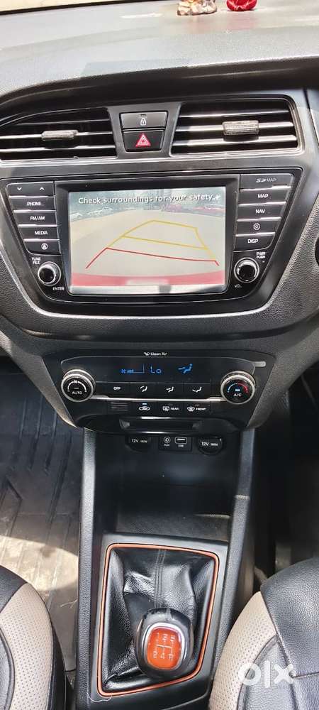 Hyundai I20 Active 1.2 Sx, 2016, Petrol