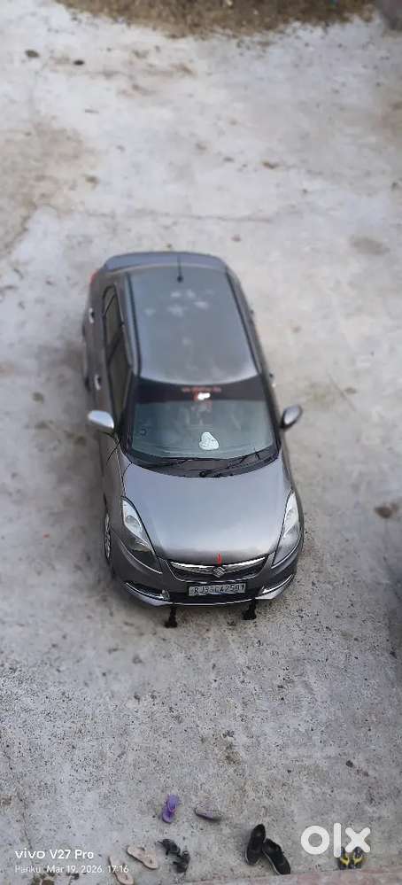 Maruti Suzuki Dzire 2014 Diesel 65000 Km Driven