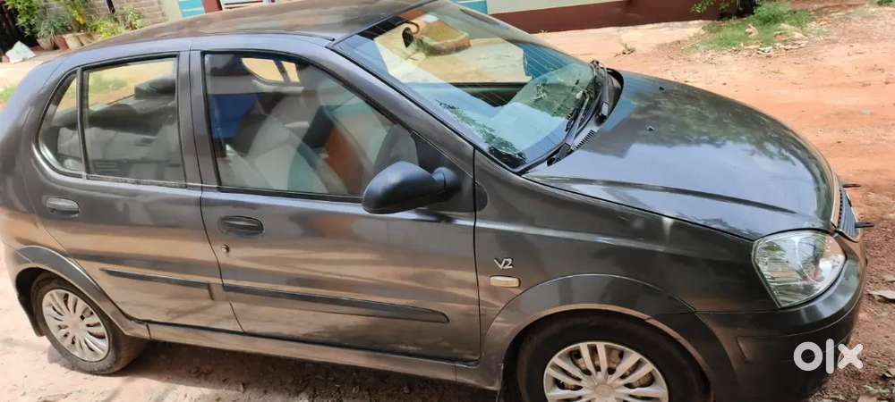Tata Indica V2 2006 Diesel