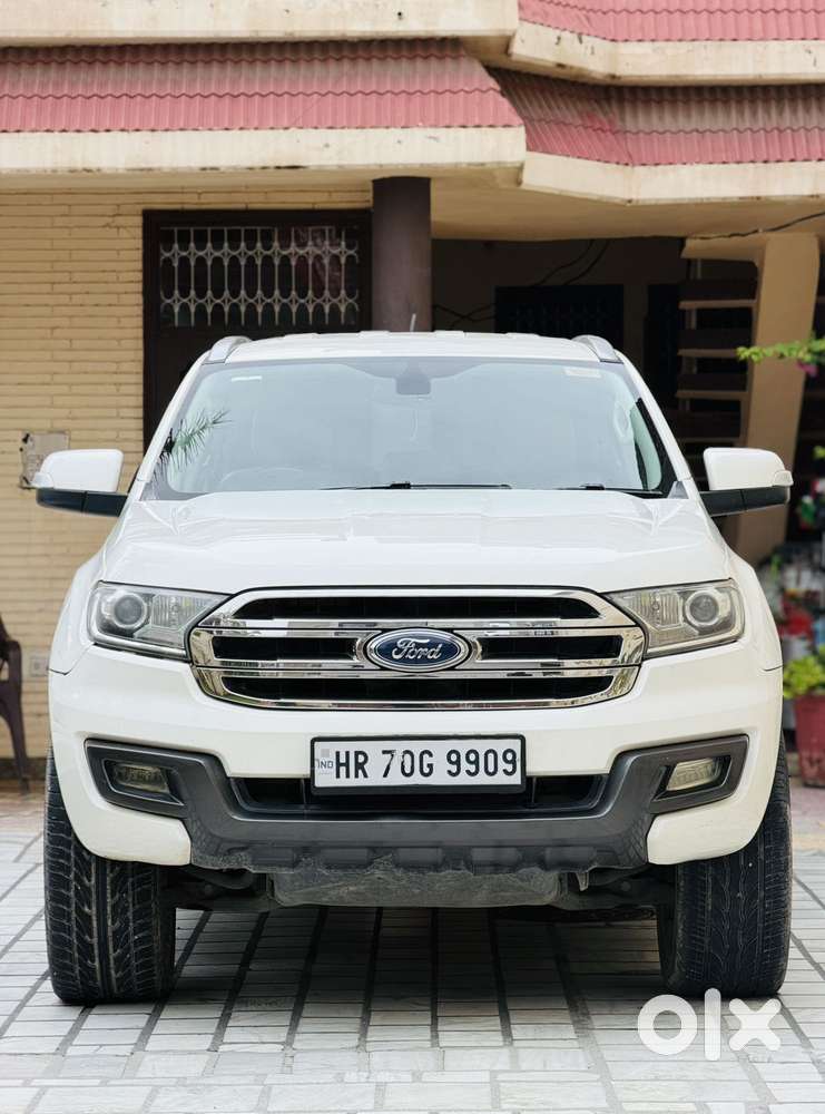 Ford Endeavour 2.2 Trend Mt 4x2, 2017, Diesel