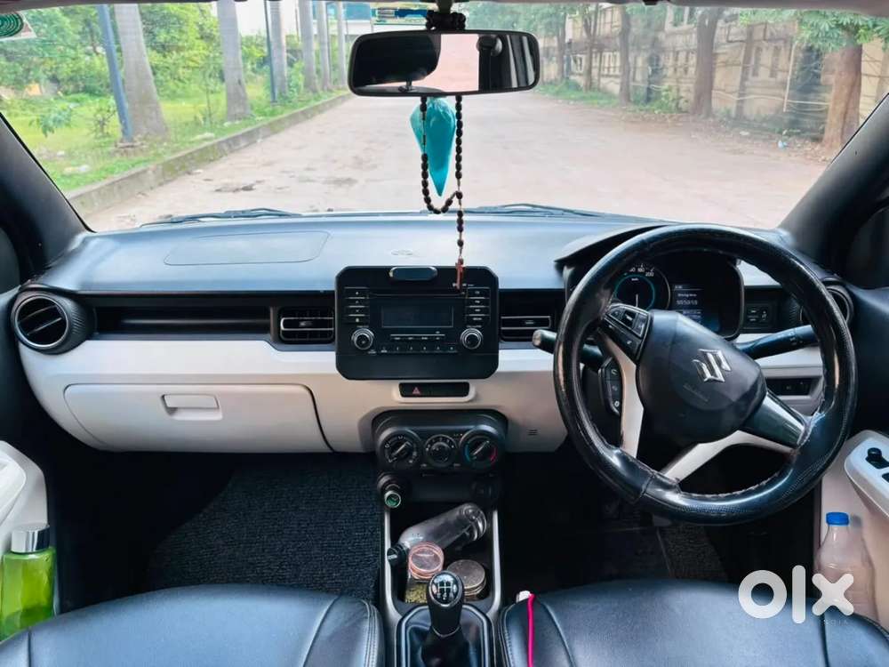 Maruti Suzuki Ignis 1.2 Delta Mt, 2018, Petrol