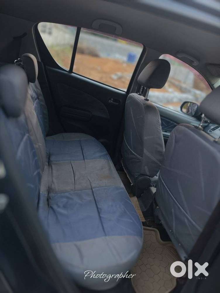 Maruti Suzuki Ritz, 2011, Petrol