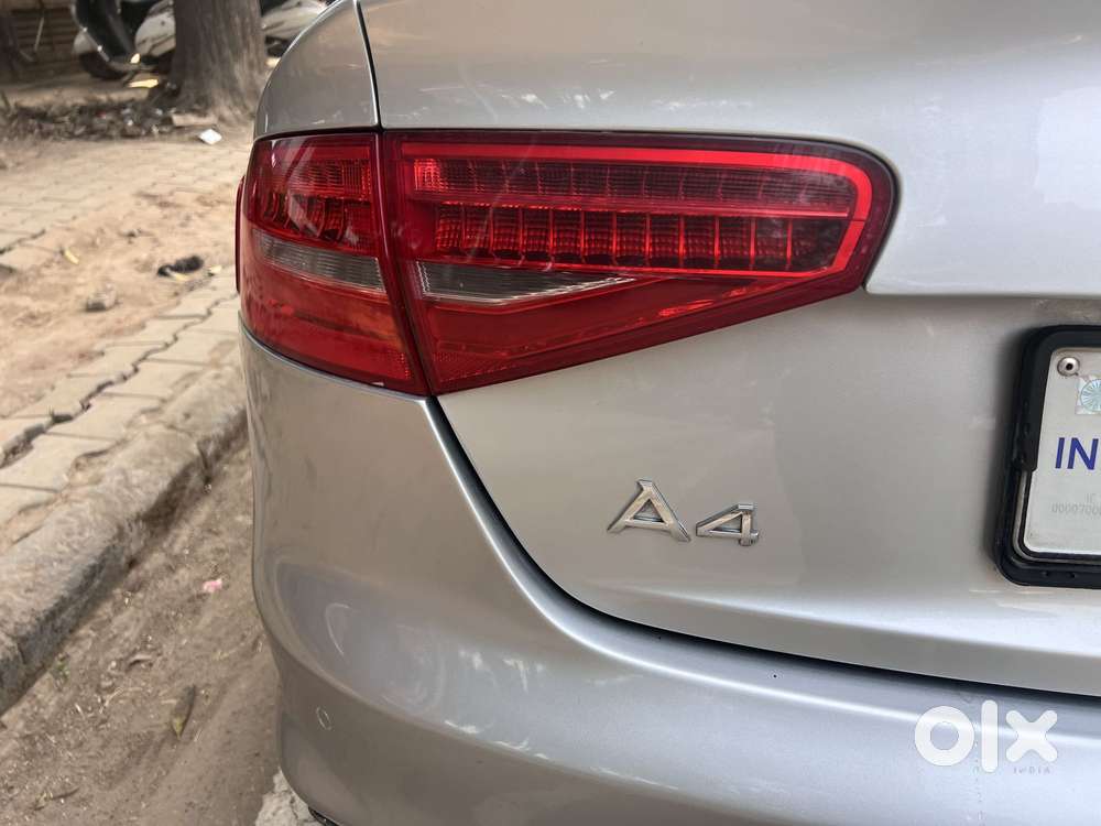 Audi A4 2.0 Tdi (177bhp) Premium Plus, 2013, Diesel