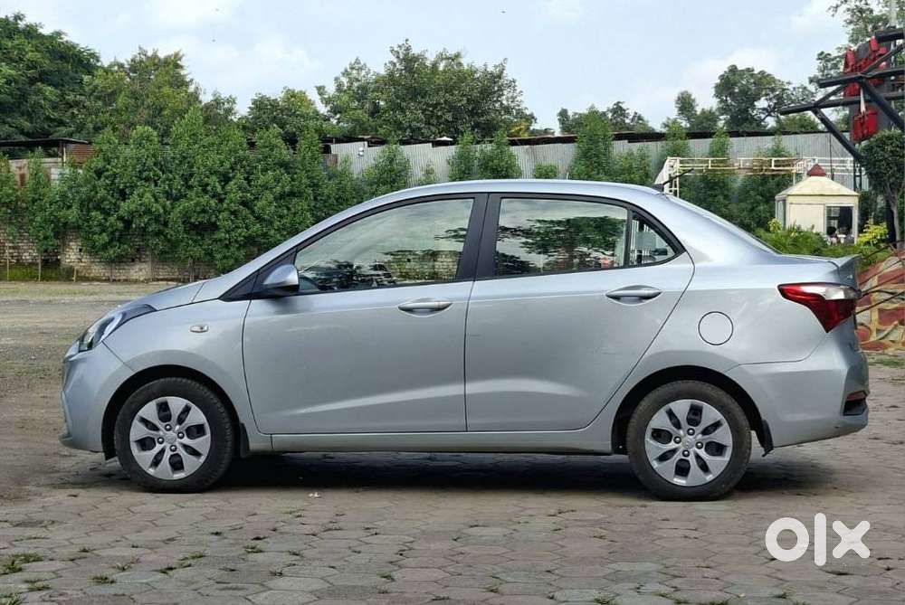 Hyundai Xcent S 1.2, 2019, Petrol