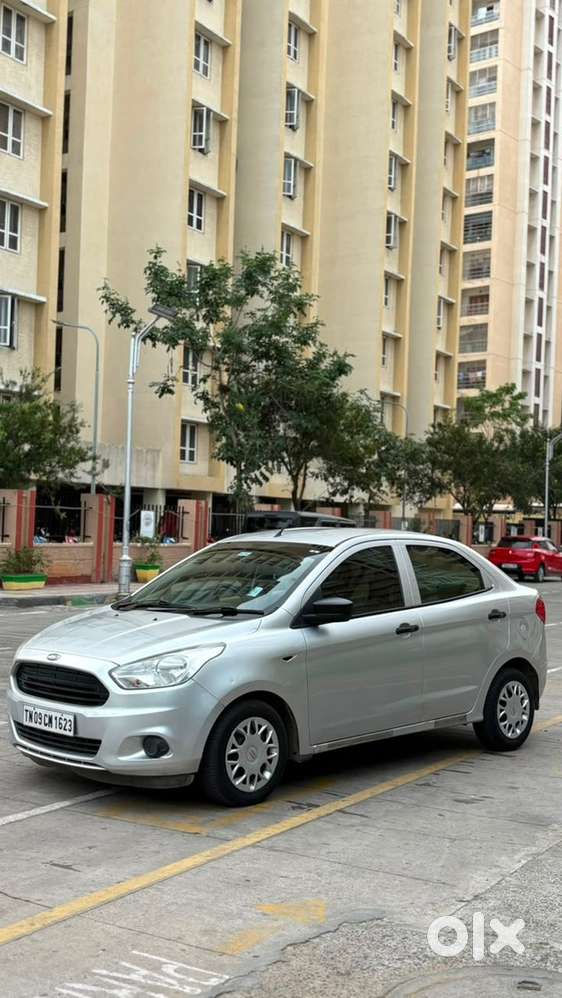 Ford Aspire Diesel 2018