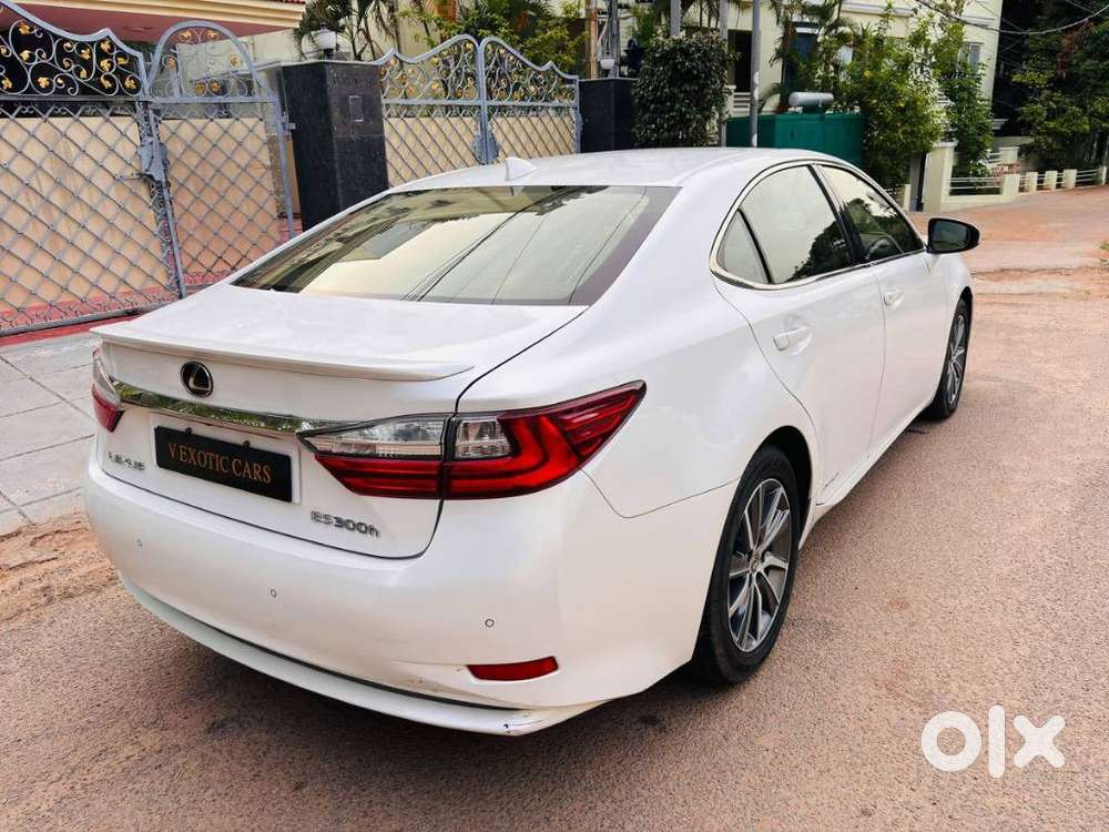 Lexus Es 300h, 2017, Petrol