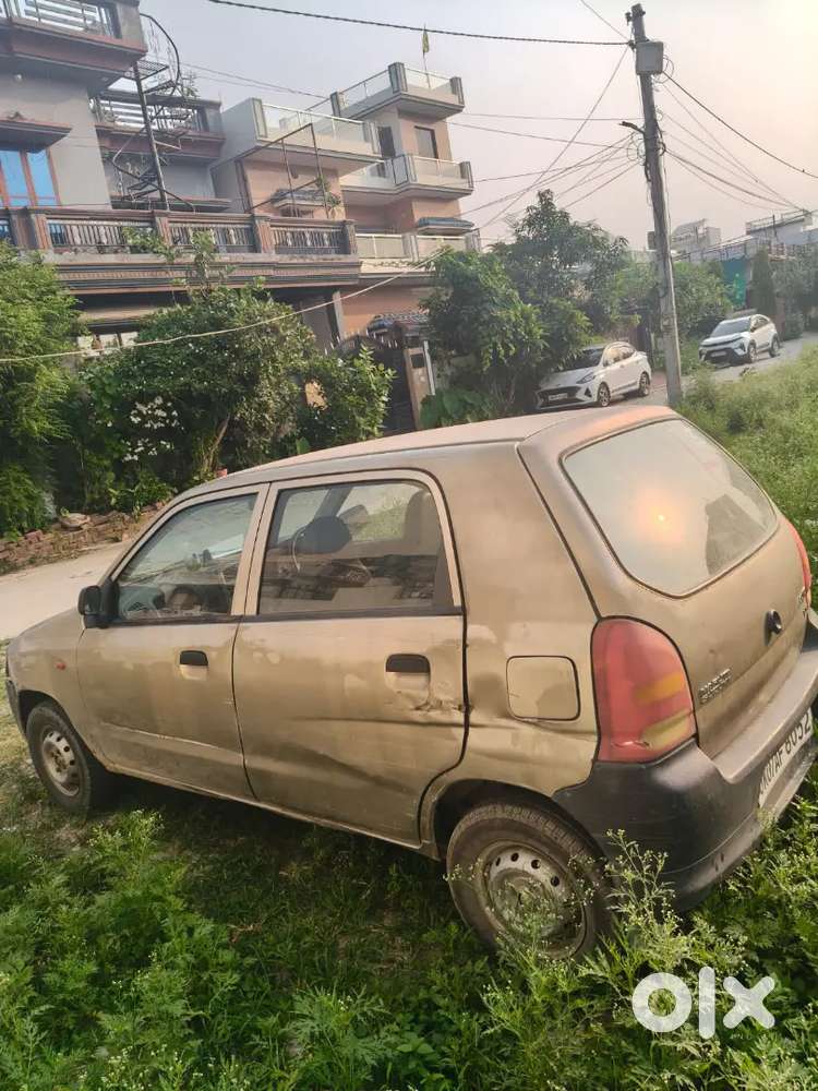 Maruti Suzuki Alto 2010