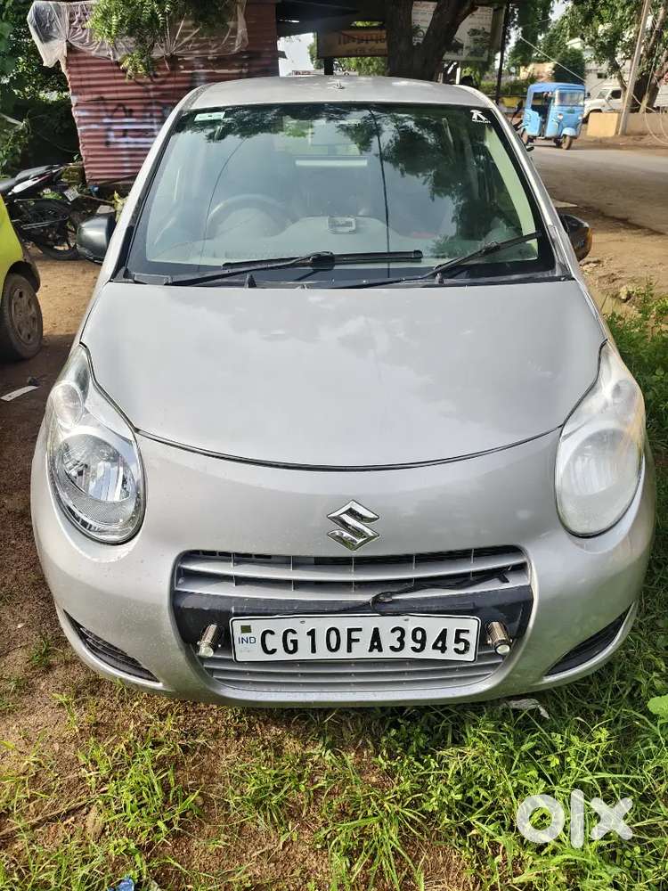 Maruti Suzuki A-star 2011 Second