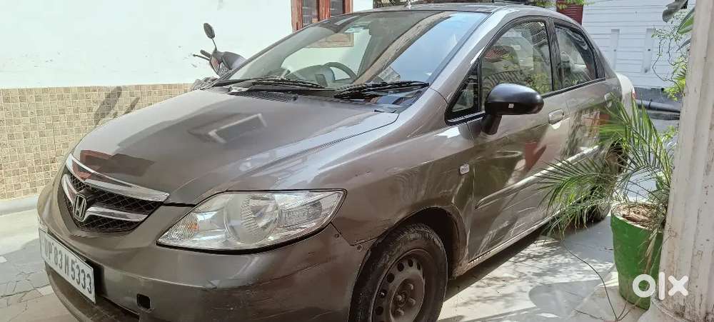 Very Good Condition Honda City Zx Valid Till 2028
