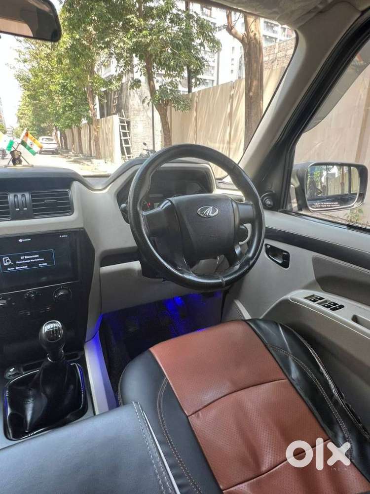 Mahindra Scorpio [2020-2022] 2.2 S5, 2021, Diesel