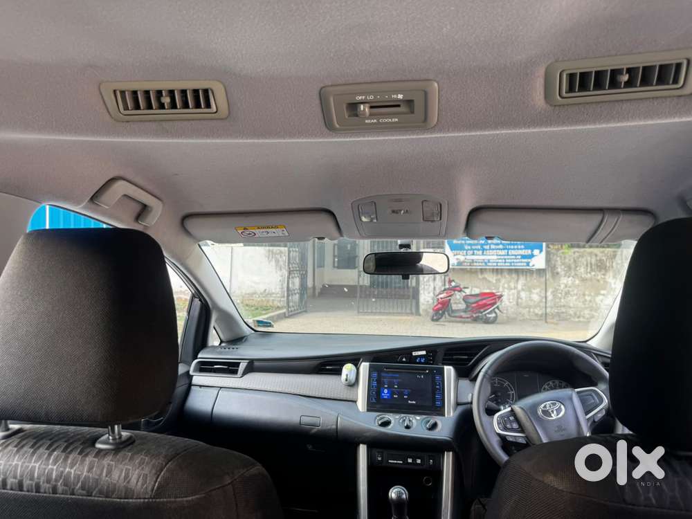 Toyota Innova Crysta [2020-ongoing] 2.7 Gx Mt 7 Str, 2020, Diesel