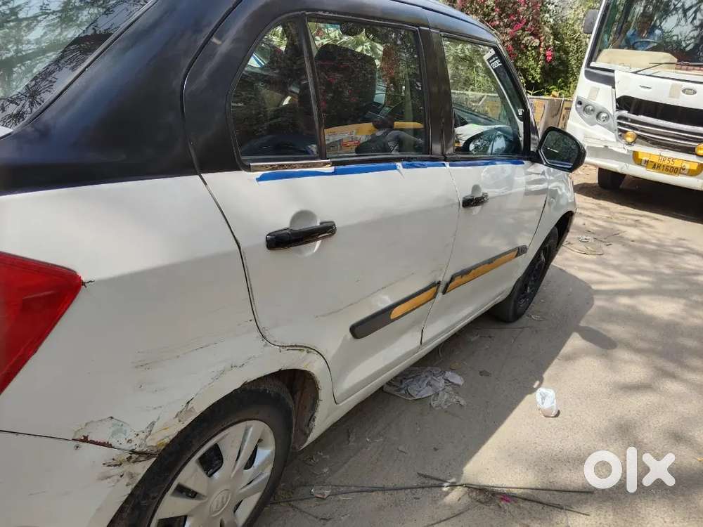 Maruti Suzuki Dzire 2018 Variant