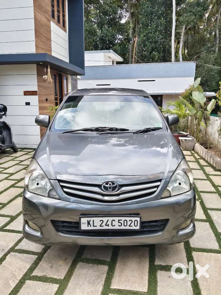 Toyota Innova 2.5 Diesel 2011