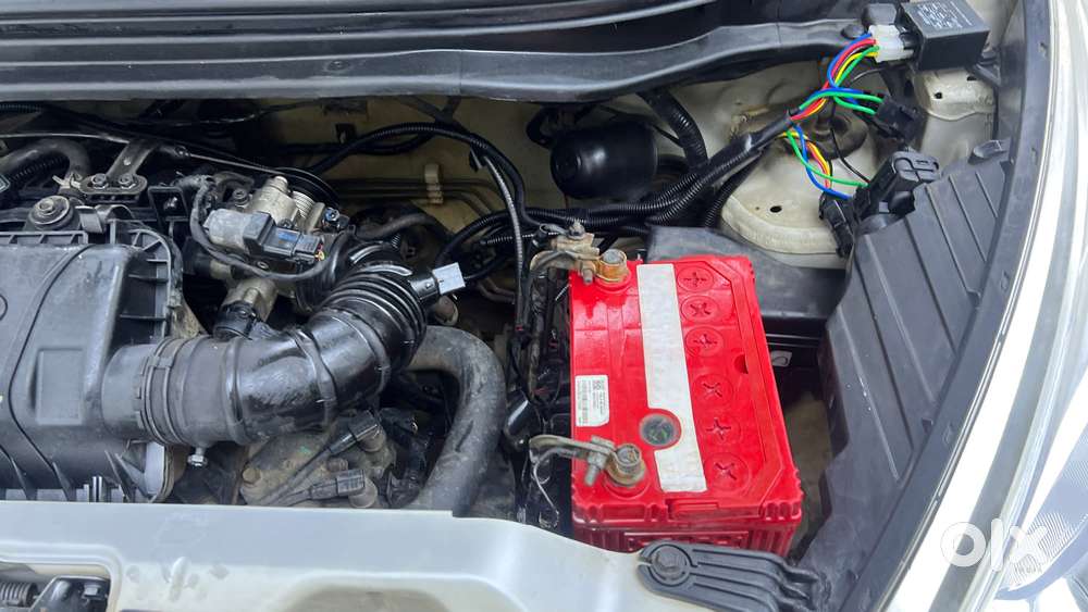Hyundai Eon Magna +, 2017, Petrol