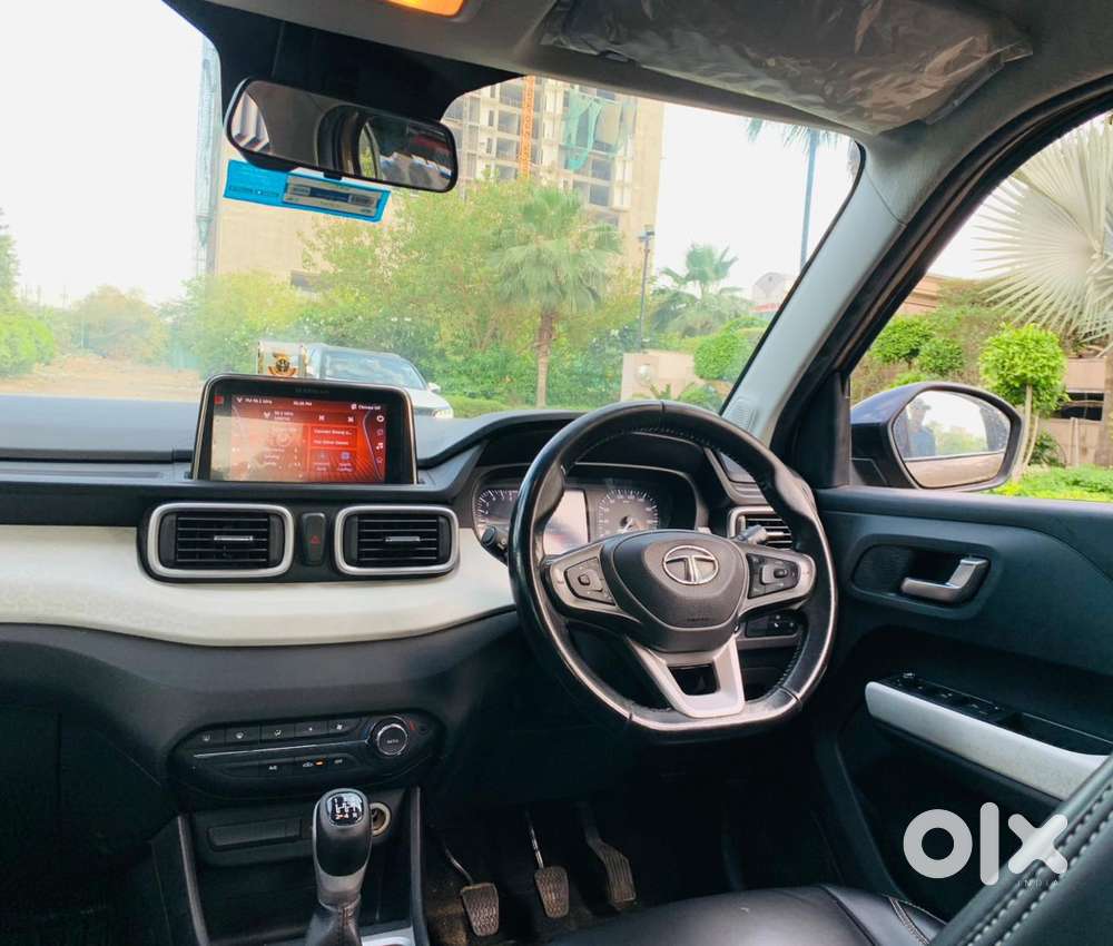 Tata Punch Creative, 2022, Petrol