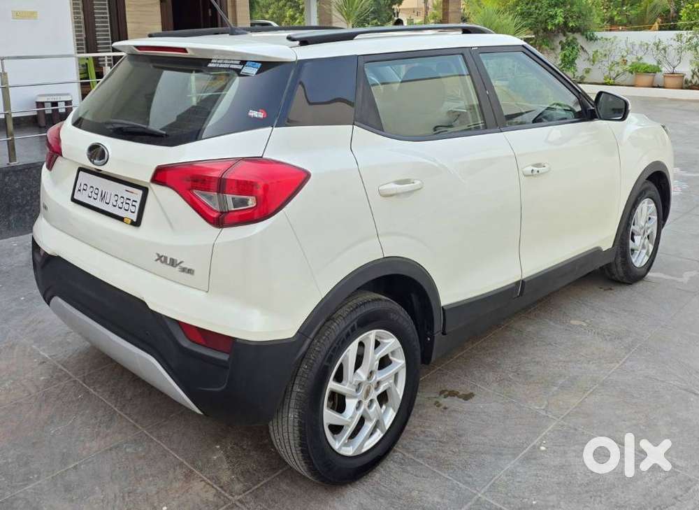 Mahindra Xuv300 W8 Diesel, 2022, Diesel