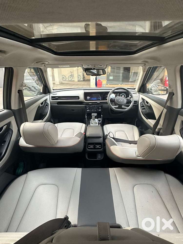 Hyundai Creta 1.6 Sx Option Diesel, 2024, Diesel