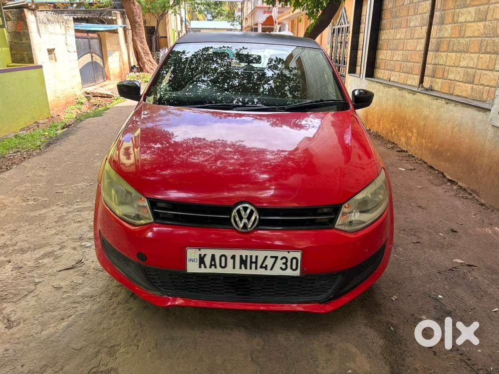 Volkswagen Polo 1.2 Petrol 2011 With Fresh Fc & Insurance