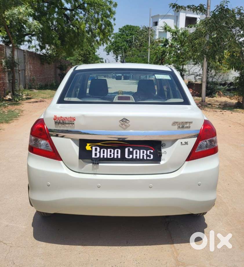 Maruti Suzuki Dzire 1.2 Lxi, 2015, Petrol