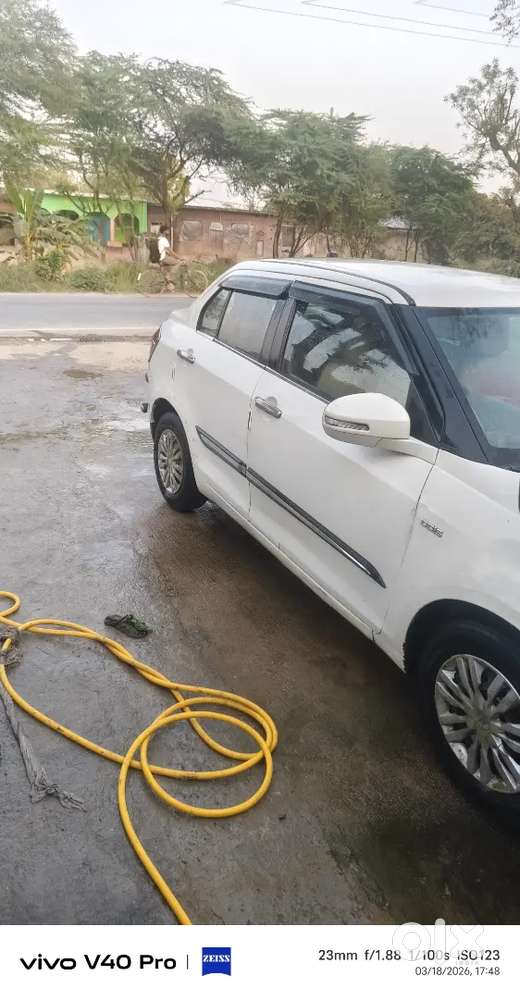 Maruti Suzuki Dzire 2015