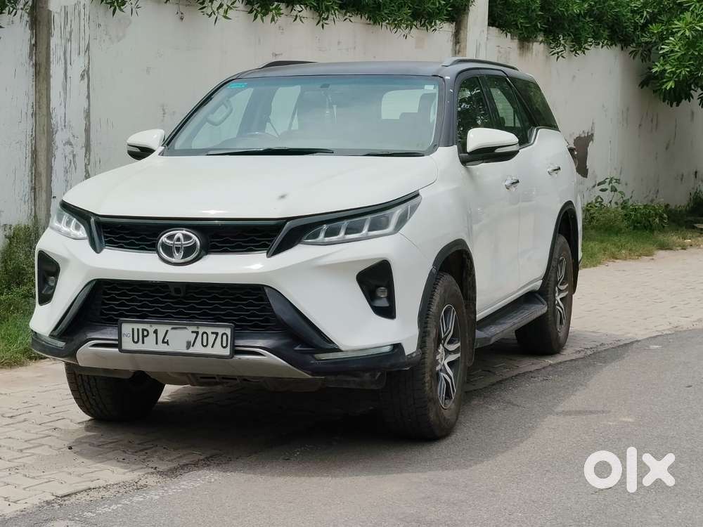 Toyota Fortuner 3.0 4x2 Automatic, 2017, Diesel