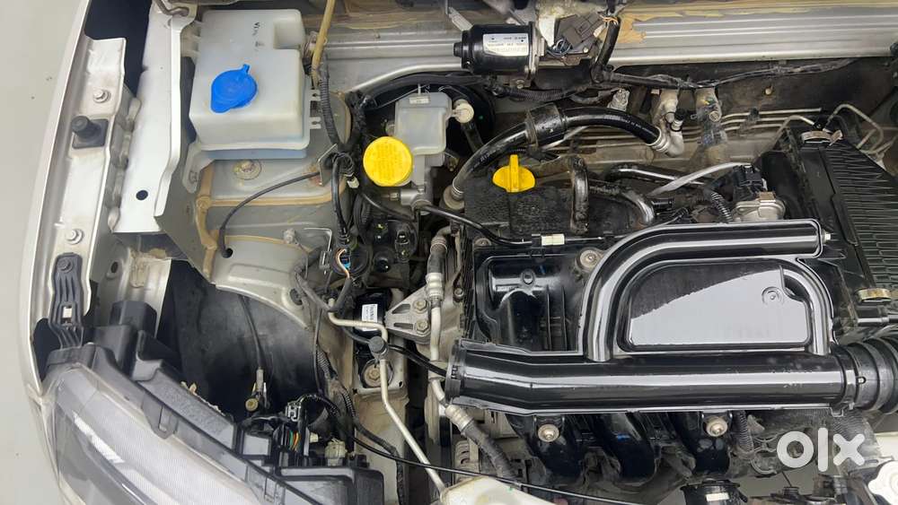 Renault Kwid 2019-ongoing 1.0 Rxt Amt (o), 2020, Petrol