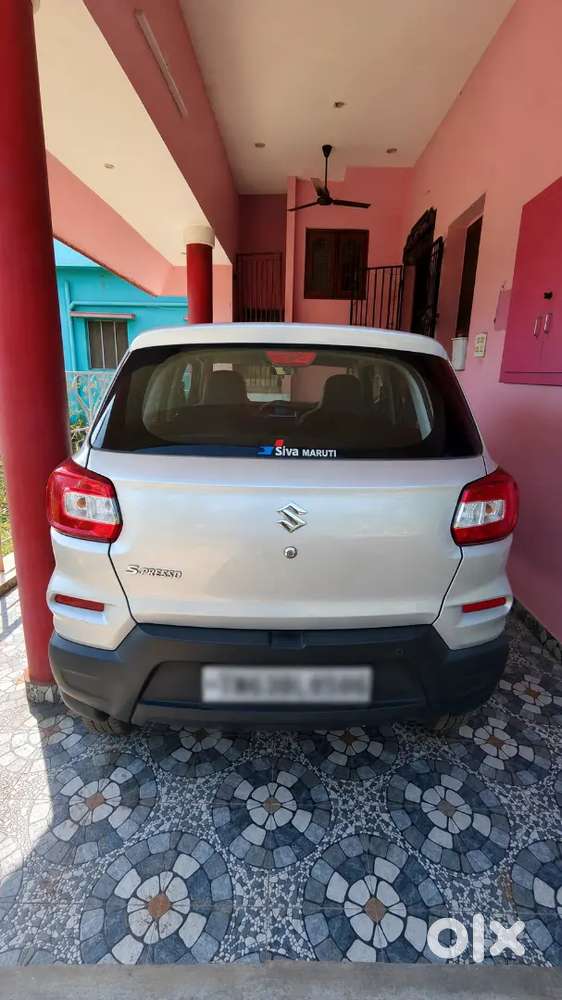Maruti Suzuki S-presso 2022 Petrol Manual