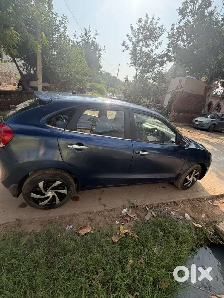 Maruti Suzuki Baleno 2018