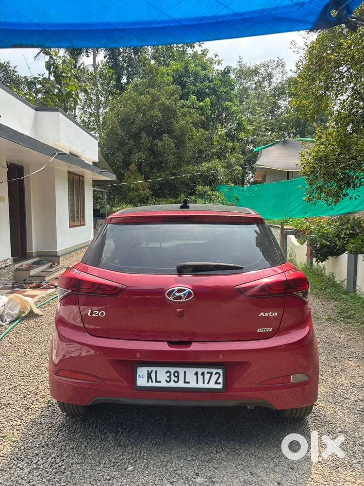Hyundai I20 2017 Petrol Well Maintained