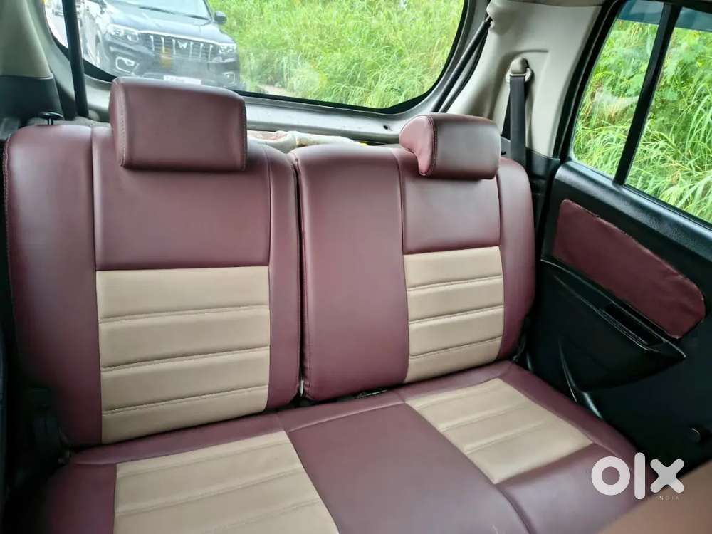 2016 Maruti Suzuki Wagon R Lxi